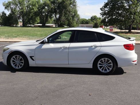 Used 2015 BMW 328i Gran Turismo xDrive AWD/4WD image 9