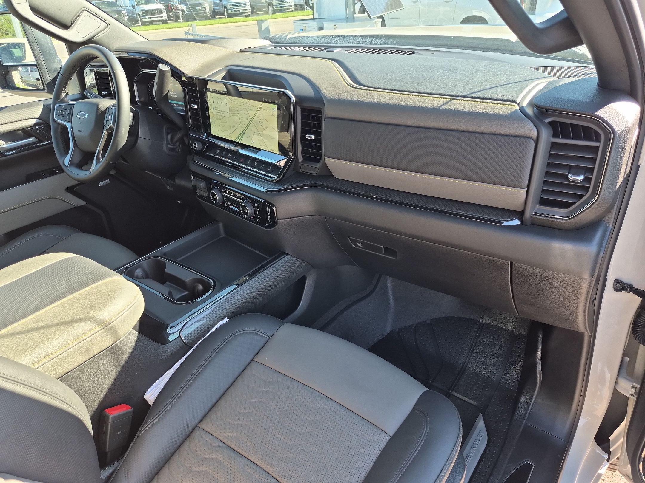 Used 2026 Chevrolet Silverado 2500 ZR2 AWD/4WD image 32