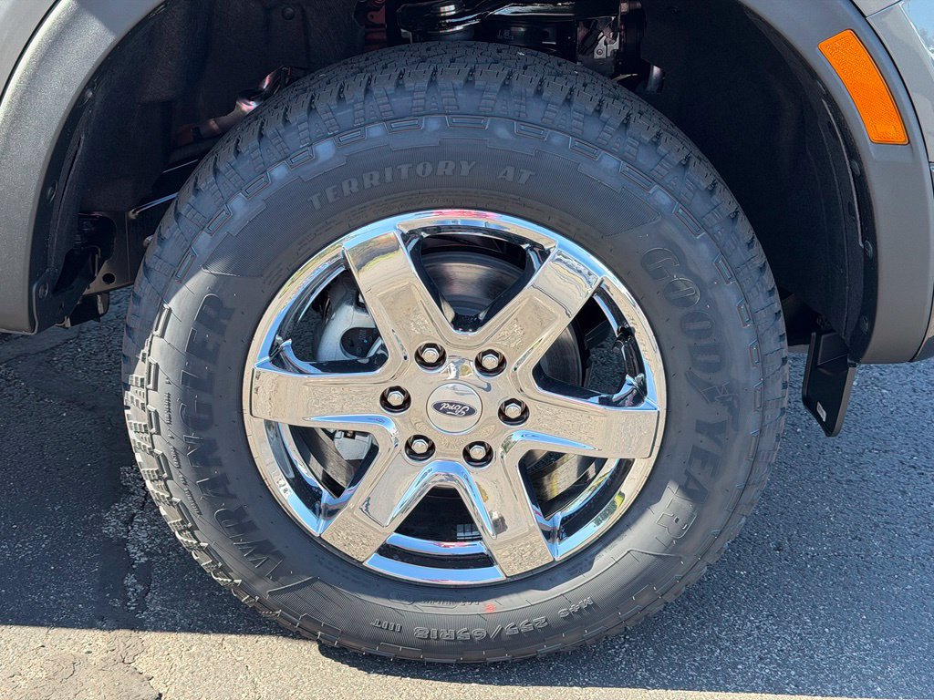 New 2026 Ford Ranger XLT AWD/4WD image 43
