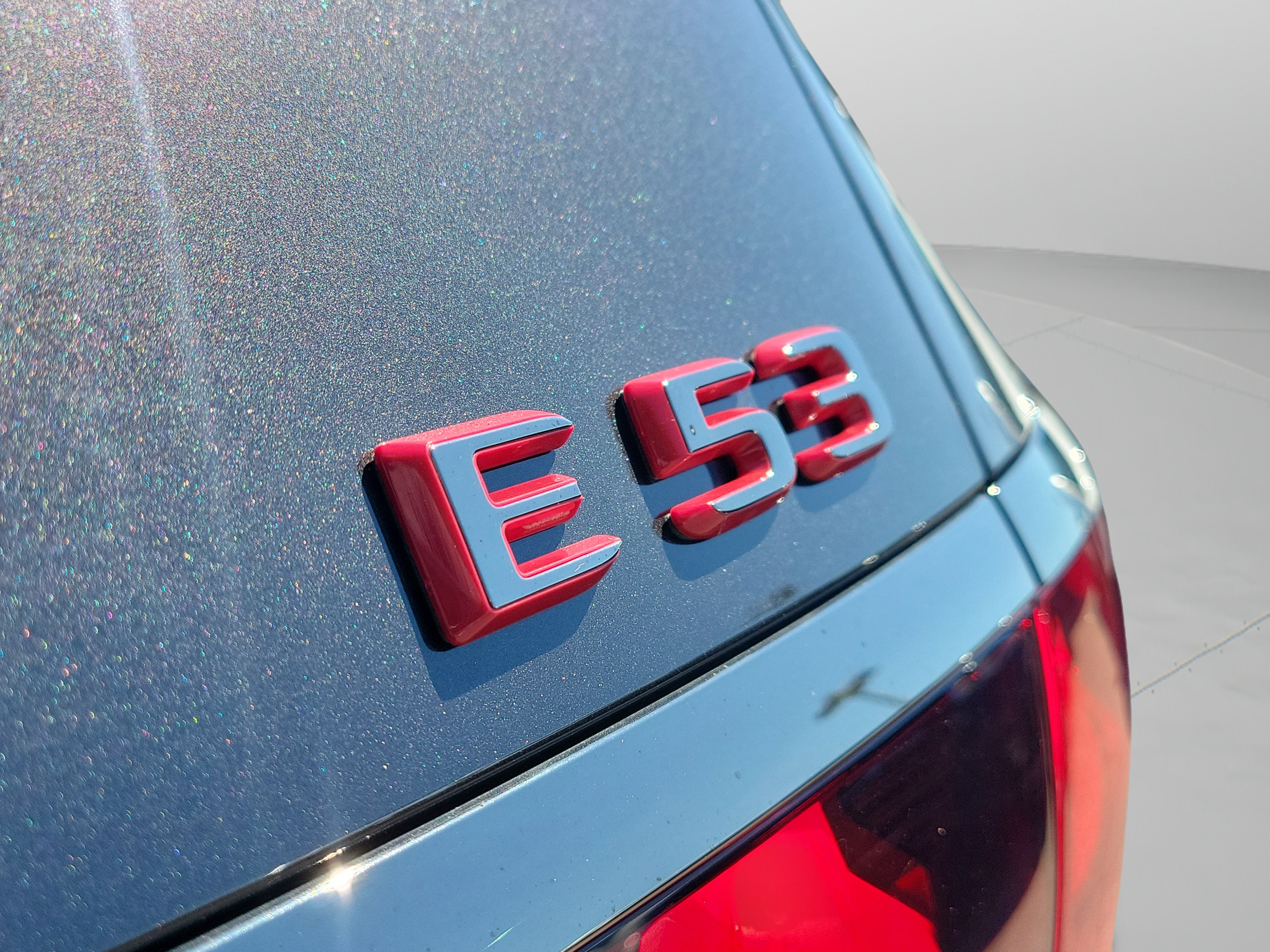 New 2027 Mercedes-Benz E 53 AMG e 4MATIC Wagon image 34