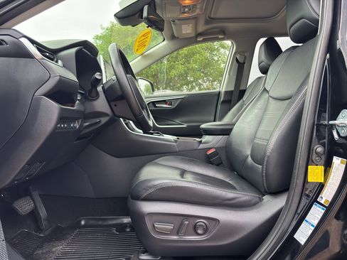 Used 2019 Toyota RAV4 Limited w/ Cold Weather Package AWD/4WD image 14