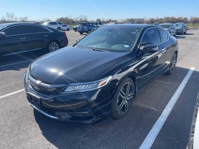 Used 2017 Honda Accord Touring