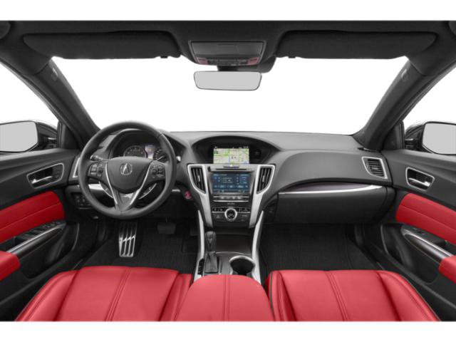 Used 2019 Acura TLX w/ Technology Package AWD/4WD image 9