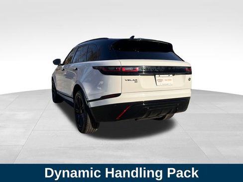 Used 2021 Land Rover Range Rover Velar R-Dynamic S image 3