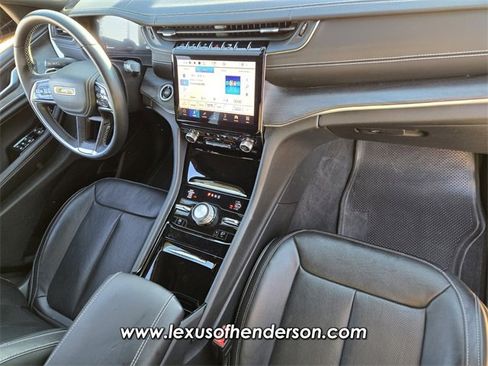 Used 2022 Jeep Grand Cherokee L Overland image 17