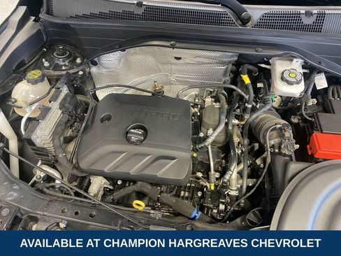 Certified 2023 Chevrolet TrailBlazer LT w/ Convenience Package FWD image 38