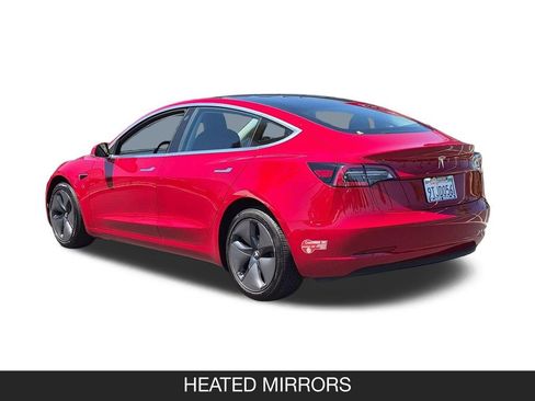 Used 2018 Tesla Model 3 Long Range RWD image 7