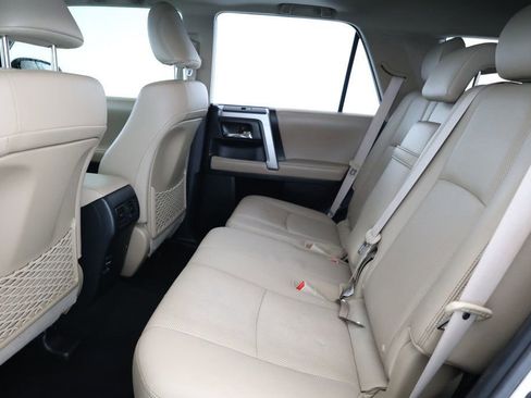 Used 2019 Toyota 4Runner Limited image 20