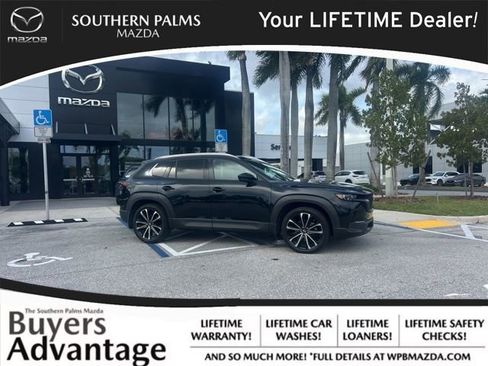Used 2023 MAZDA CX-50 AWD 2.5 S w/ Cargo Package image 1