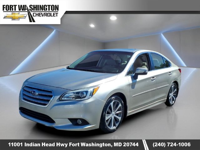Used 2015 Subaru Legacy 3.6R Limited AWD/4WD image 8