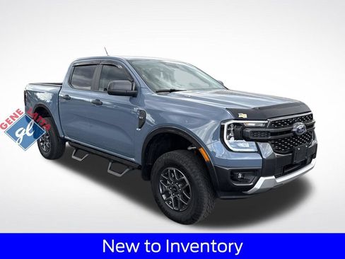 Used 2024 Ford Ranger XLT w/ Trailer Tow Package AWD/4WD image 1
