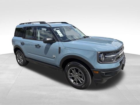 Used 2021 Ford Bronco Sport Big Bend AWD/4WD image 8
