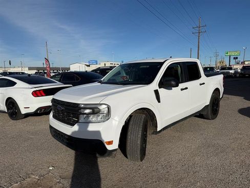 Used 2022 Ford Maverick XL FWD image 2