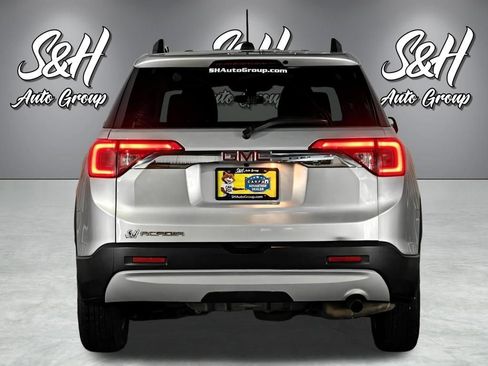Used 2019 GMC Acadia SLE FWD image 21
