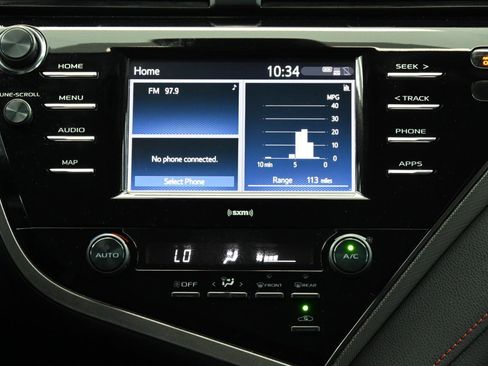 Used 2020 Toyota Camry TRD FWD image 28