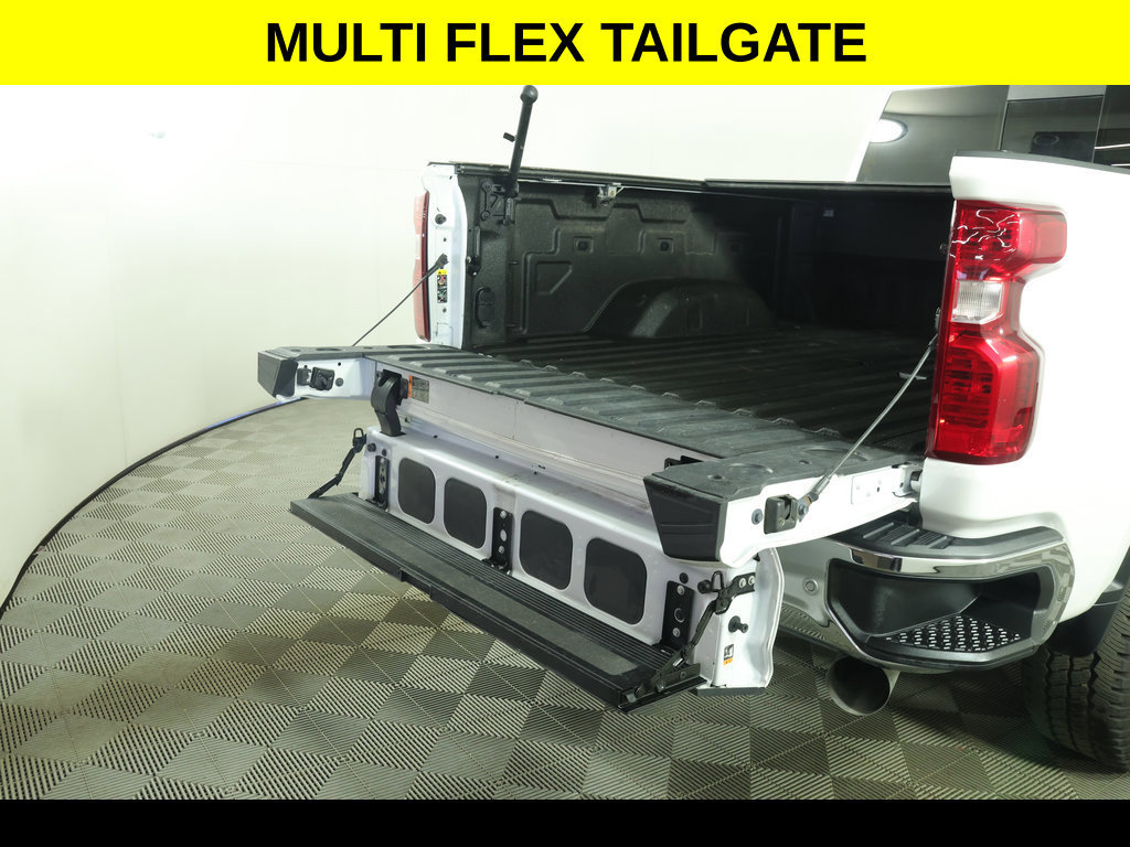 Used 2024 Chevrolet Silverado 2500 LT AWD/4WD image 12