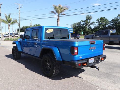 Used 2021 Jeep Gladiator Mojave AWD/4WD image 10