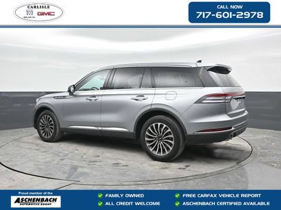 Used 2023 Lincoln Aviator AWD w/ Premium Package