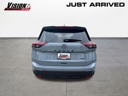 New 2026 Nissan Rogue SV image 6