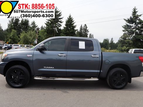 Used 2008 Toyota Tundra Limited image 4