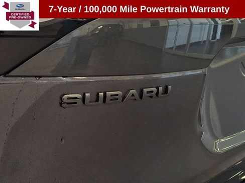 Certified 2026 Subaru Forester AWD/4WD image 29