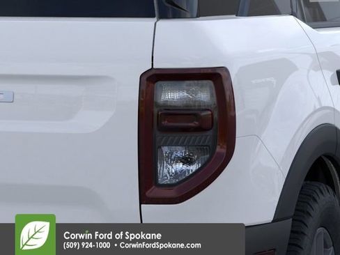 New 2026 Ford Bronco Sport Big Bend w/ Convenience Package AWD/4WD image 21