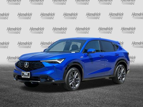 Used 2025 Acura ADX A-Spec AWD/4WD image 9