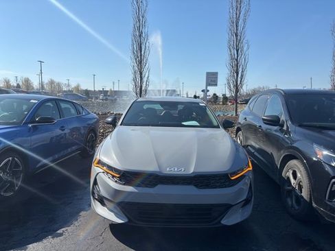 Used 2024 Kia K5 GT-Line w/ GT-Line Premium Package image 2