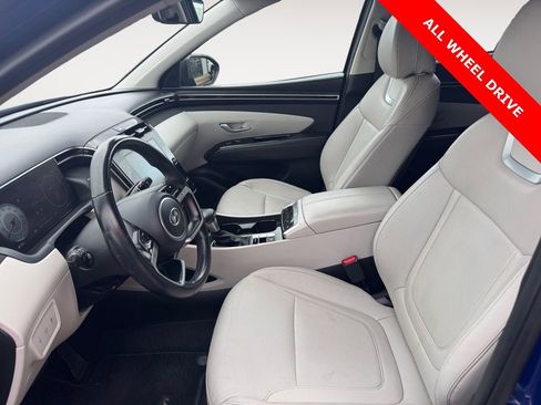 Used 2022 Hyundai Tucson SEL w/ Convenience + Premium Package image 9