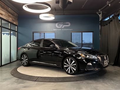Used 2020 Nissan Altima 2.0 SR