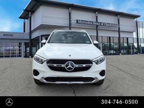 Used 2026 Mercedes-Benz GLC 300 4MATIC image 8