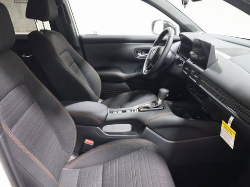 New 2026 Honda HR-V Sport image 22
