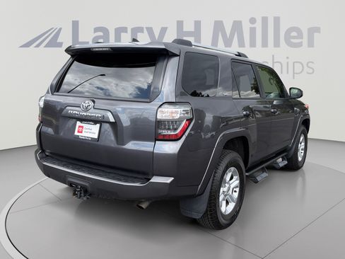 Used 2023 Toyota 4Runner SR5 AWD/4WD image 5