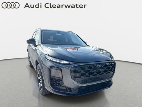 New 2026 Audi Q3 quattro 2.0T AWD/4WD image 7