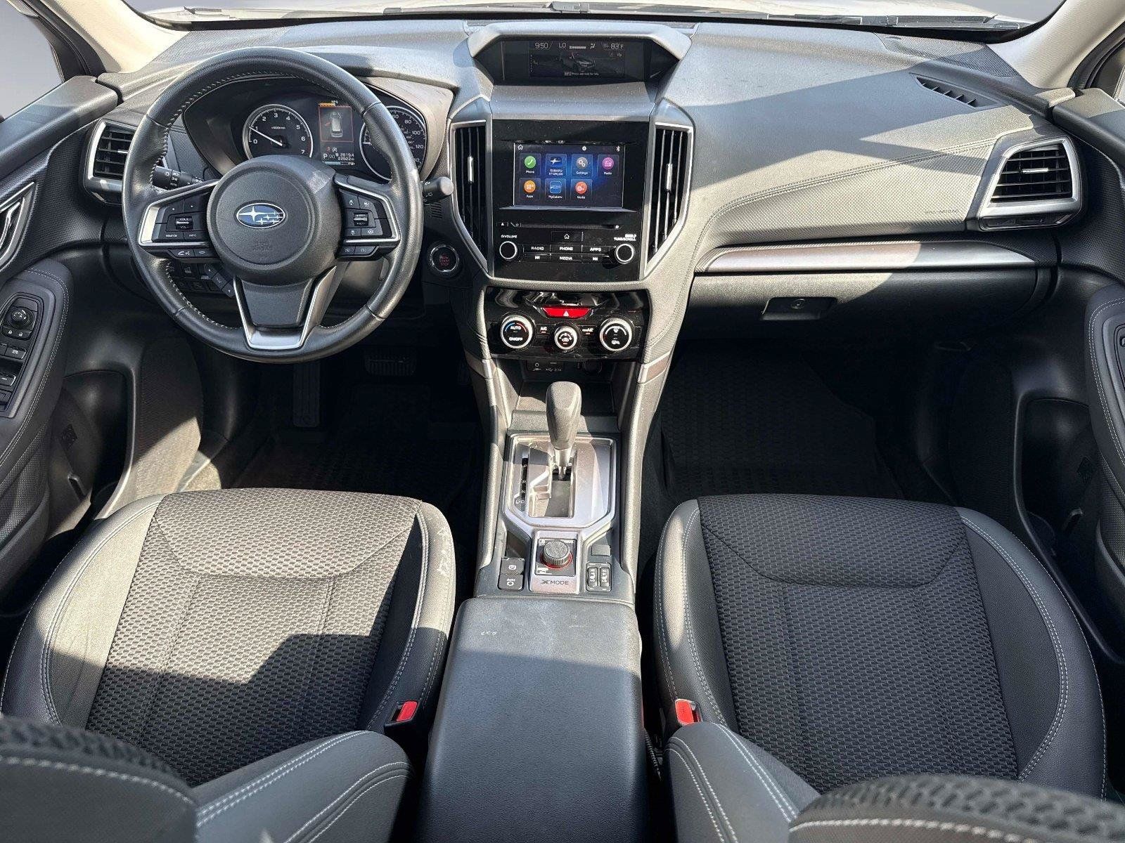 Used 2021 Subaru Forester Premium w/ Popular Package #1 AWD/4WD image 17