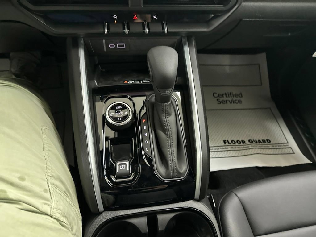 New 2026 Chevrolet Colorado Trail Boss AWD/4WD image 44