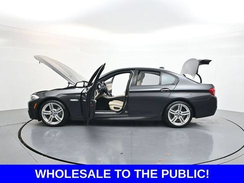Used 2013 BMW 535i Sedan RWD image 45