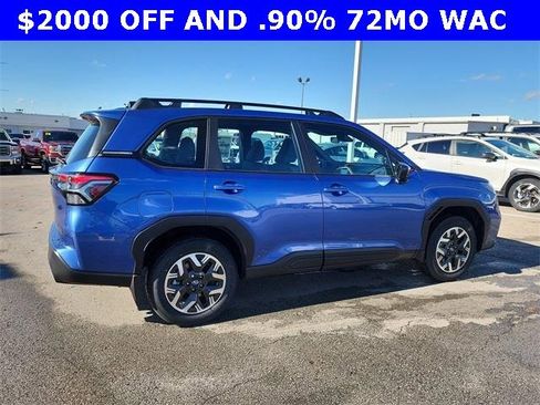 New 2026 Subaru Forester image 2