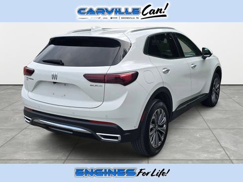 Used 2024 Buick Envision Preferred AWD/4WD image 4