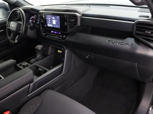 Certified 2026 Toyota Tundra SR5 w/ SX Package AWD/4WD image 36