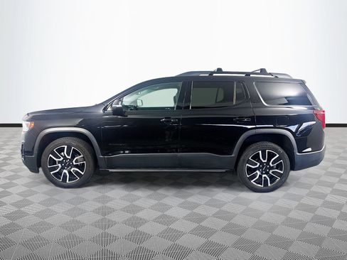 Used 2021 GMC Acadia SLT w/ Elevation Edition FWD image 4