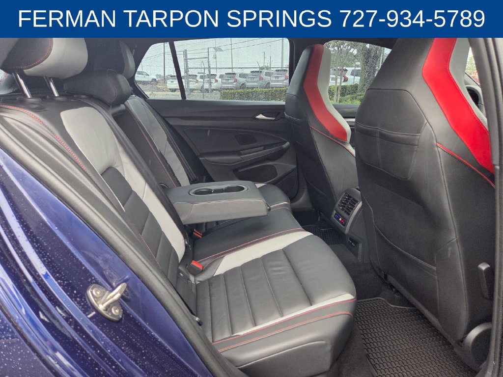 Used 2022 Volkswagen GTI Autobahn FWD image 16