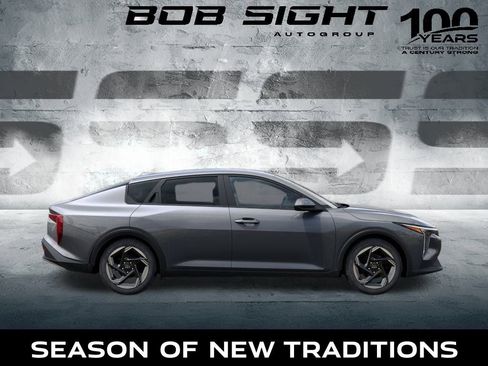 New 2025 Kia K4 EX image 7