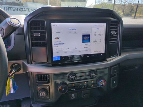 Certified 2025 Ford F150 XL w/ Equipment Group 103A High AWD/4WD image 25