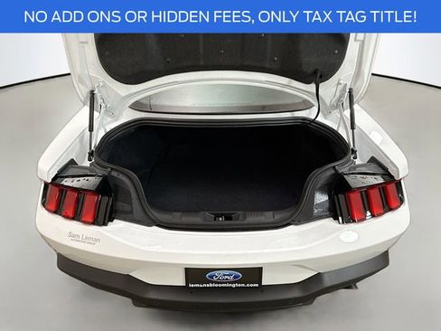 New 2025 Ford Mustang Coupe image 24