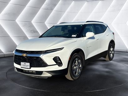 Used 2025 Chevrolet Blazer LT w/ Convenience Package
