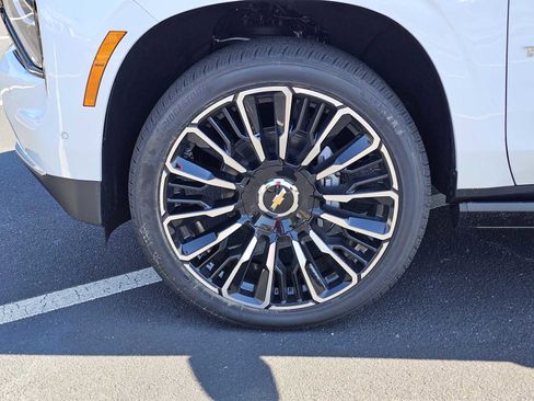 New 2026 Chevrolet Tahoe High Country image 7