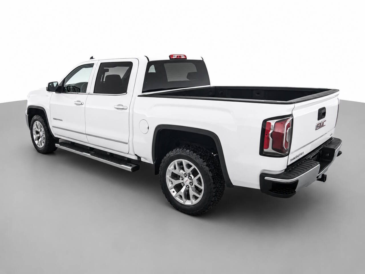 Used 2016 GMC Sierra 1500 SLT w/ SLT Premium Package AWD/4WD image 7