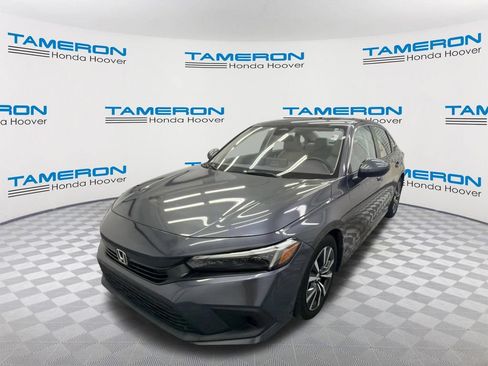 Used 2022 Honda Civic EX image 1