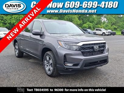 Used 2026 Honda Ridgeline RTL